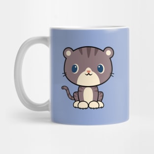 Kawaii Cute Kitten Cat Mug